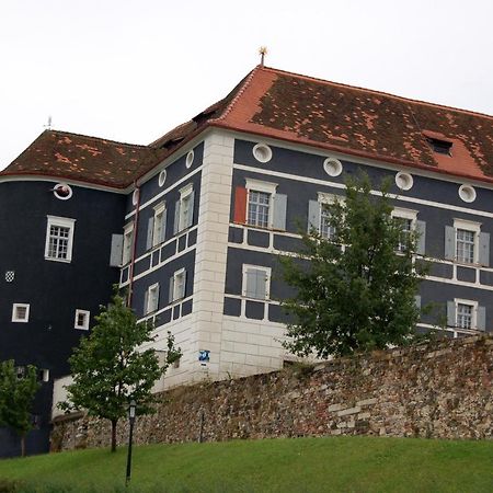 Schloss Aichberg Eichberg Exterior foto