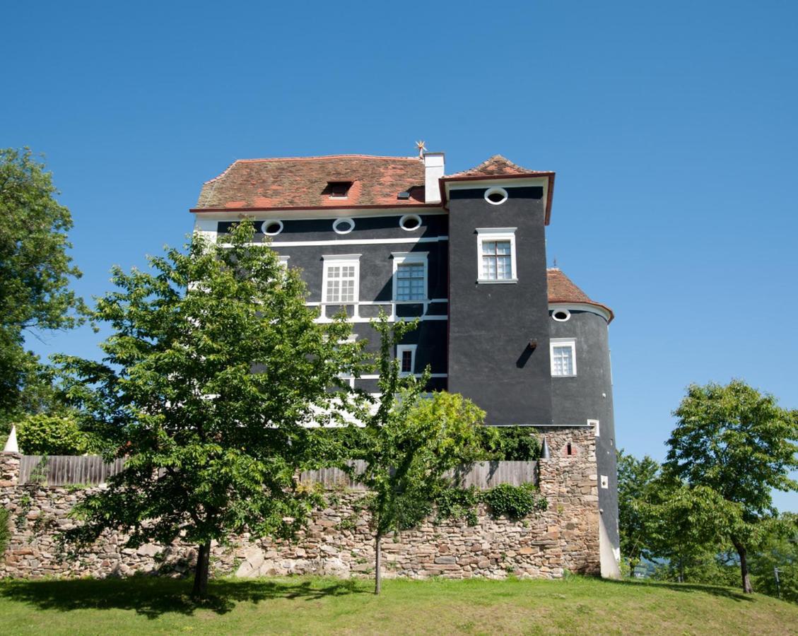 Schloss Aichberg Eichberg Exterior foto