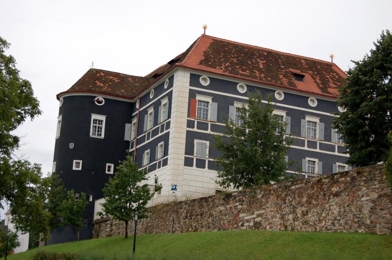 Schloss Aichberg Eichberg Exterior foto
